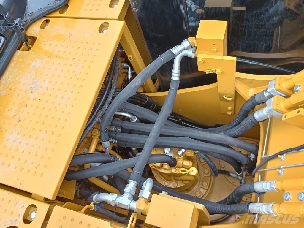 CAT 315 D Beltegraver