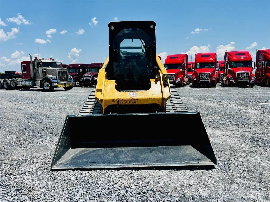 CAT 299 D3 Kompaktlastere