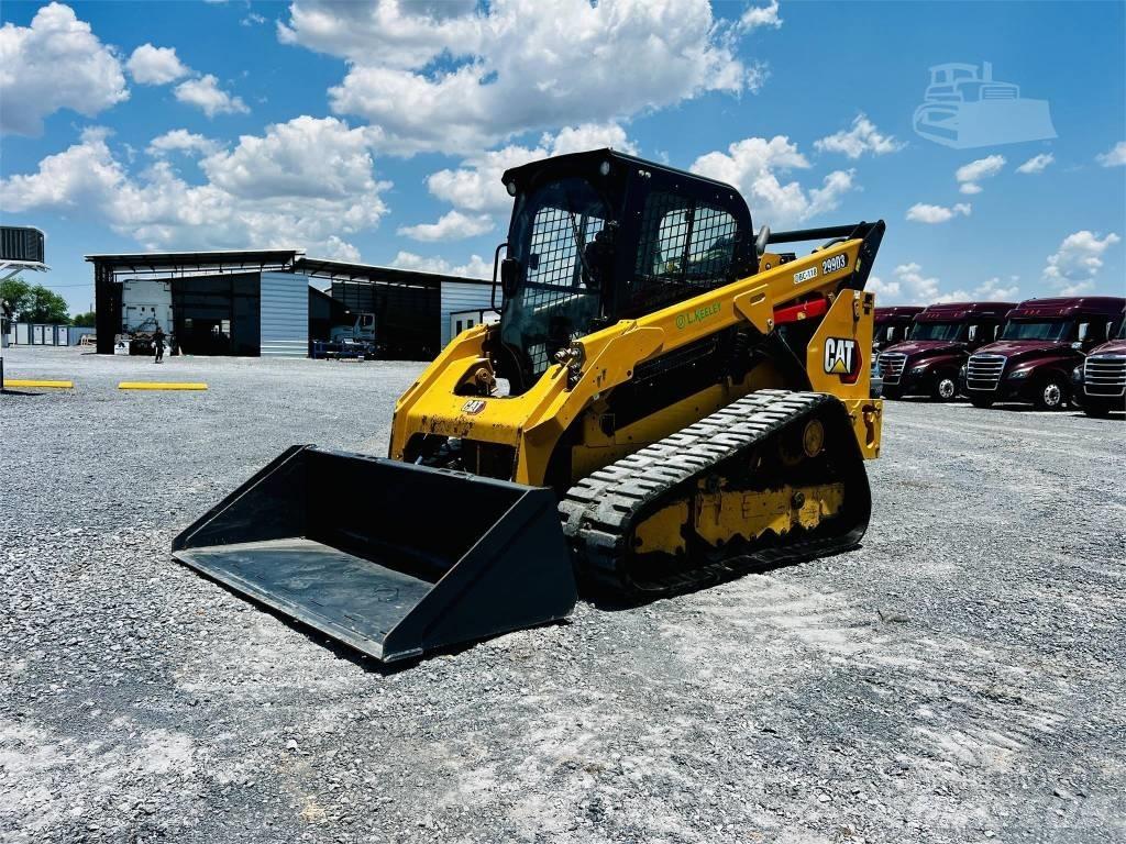 CAT 299 D3 Kompaktlastere