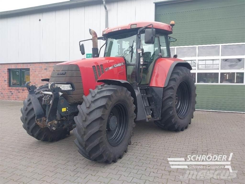 Case IH CVX 195 Traktorer