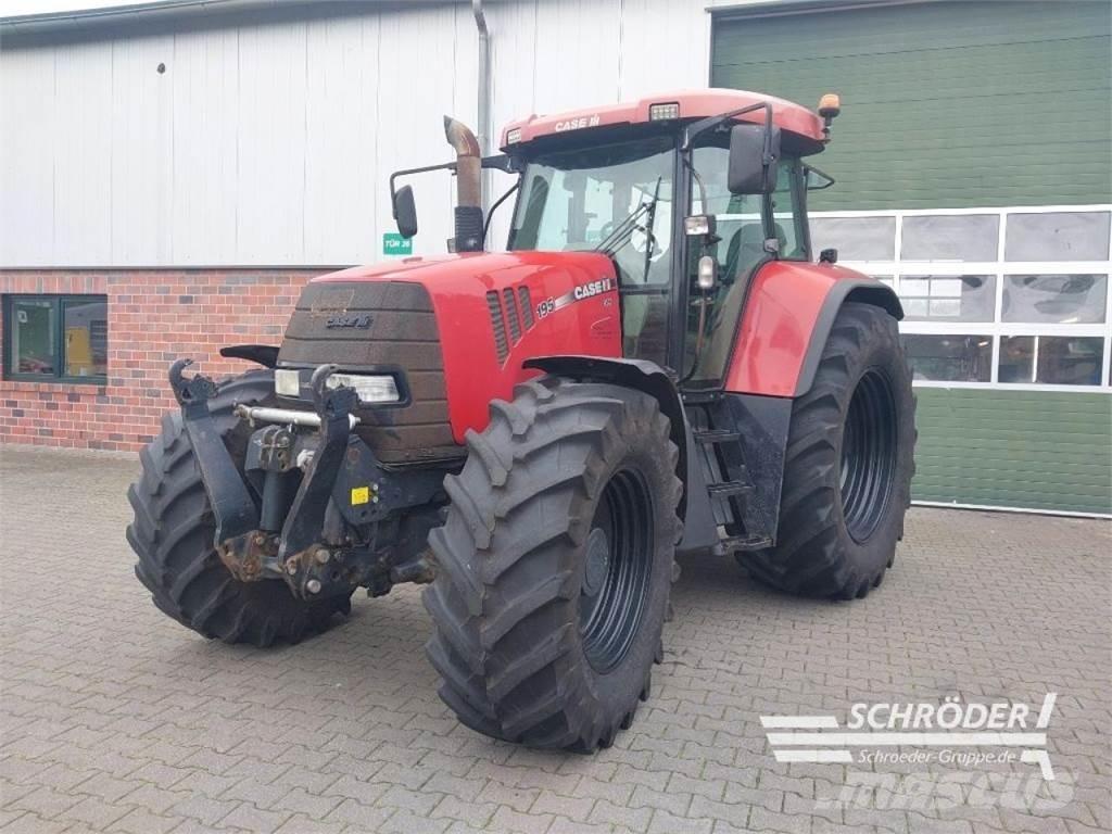 Case IH CVX 195 Traktorer