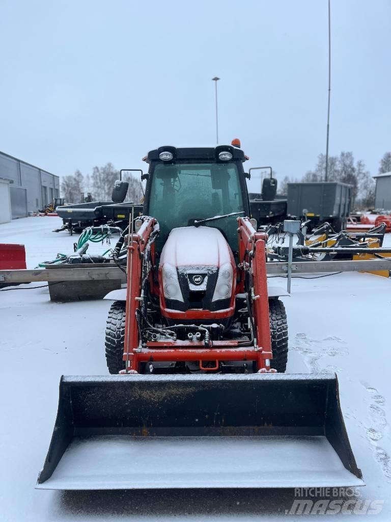 Kioti Nx5510 Kompakttraktorer