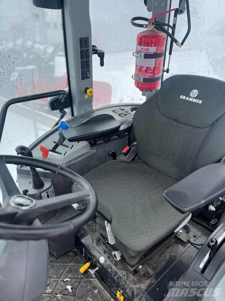 Kioti Nx5510 Kompakttraktorer