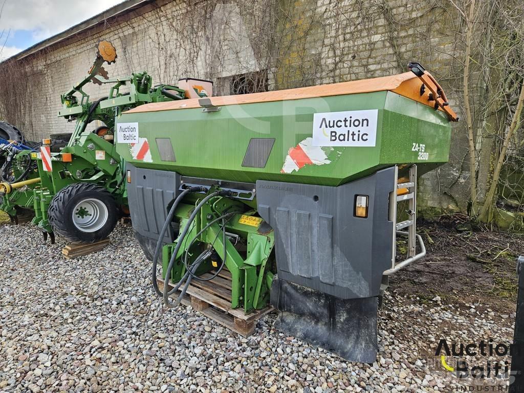 Amazone ZA-TS 3200 Kunstgjødselspreder