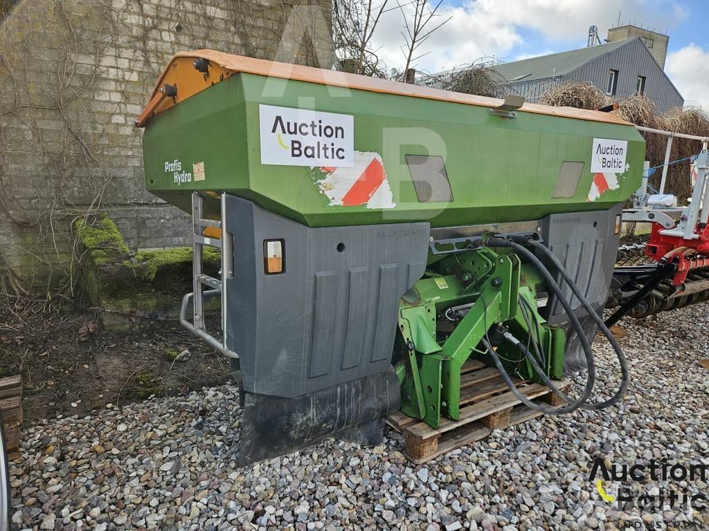 Amazone ZA-TS 3200 Kunstgjødselspreder