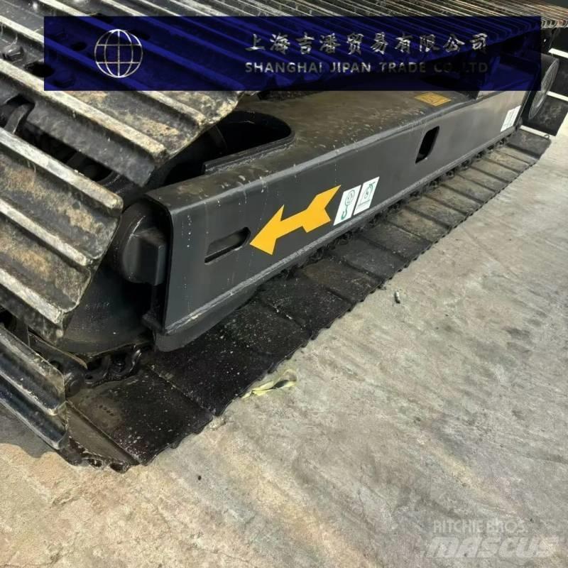 Komatsu PC 70 Beltegraver