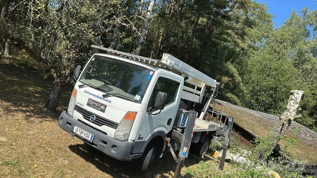 CTE ZED 21J Leddede bomlifter