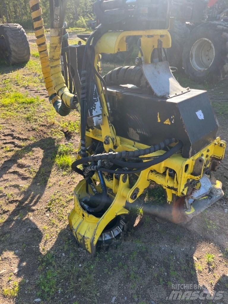 John Deere 1270 G Hogstmaskiner