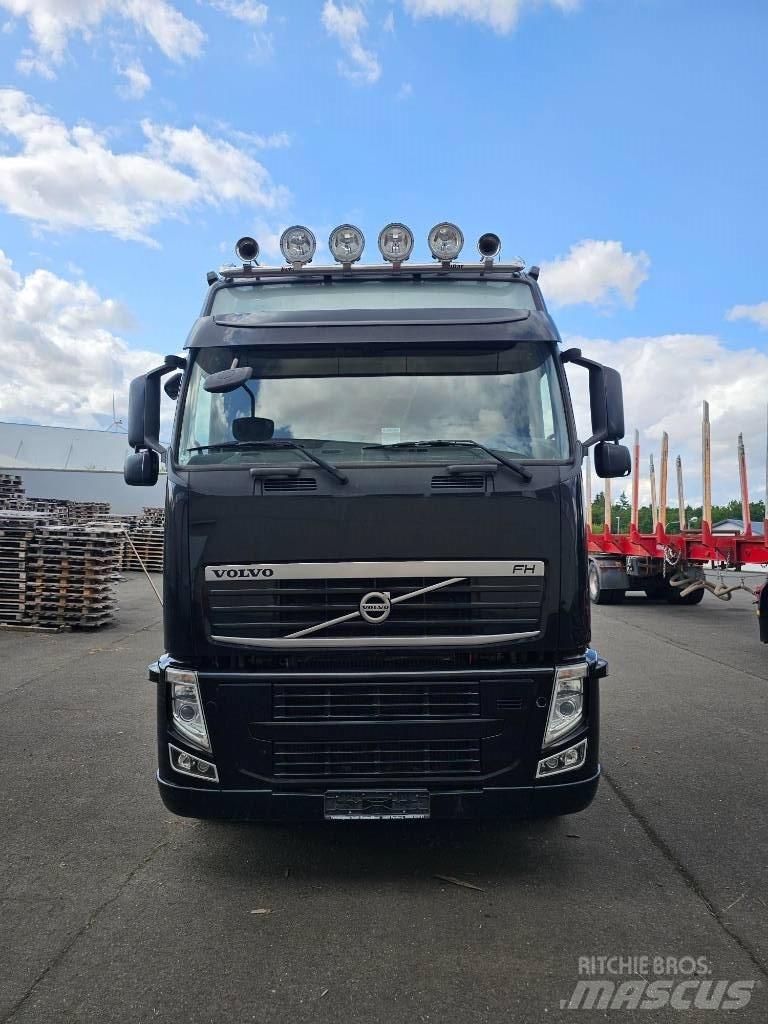 Volvo FM/FH-6X4R Tømmerbiler