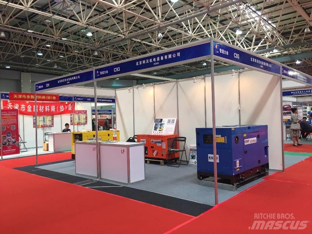 Kubota DG25MK Diesel Generatorer