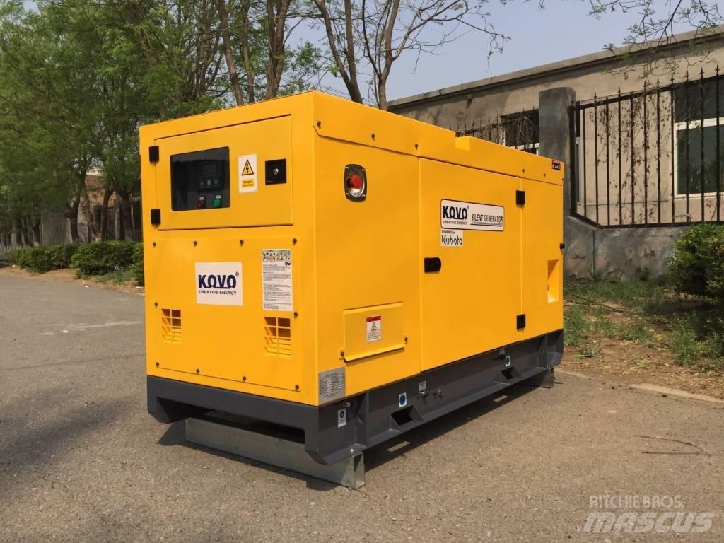 Kubota DG25MK Diesel Generatorer