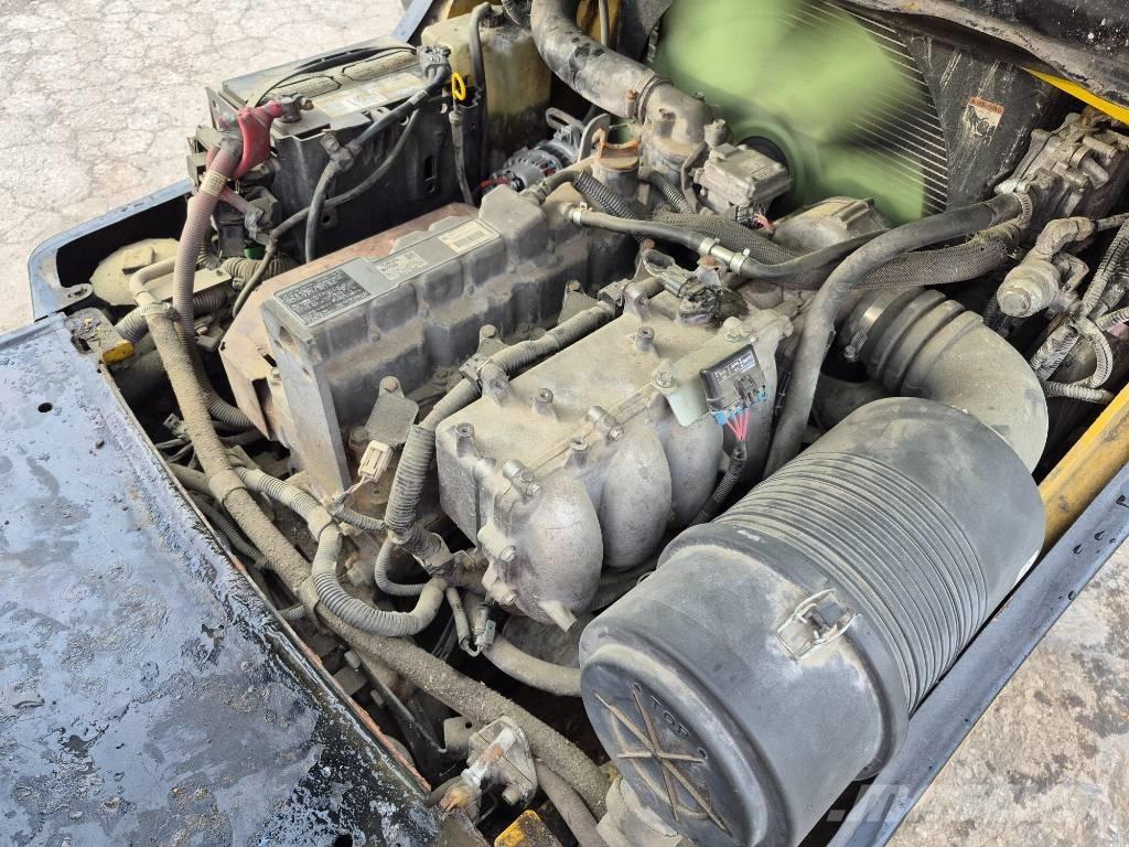 Yale GLC 120 VX Gaffeltrucker - Annet