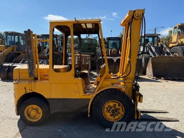 Hyster H 70 C Diesel Trucker