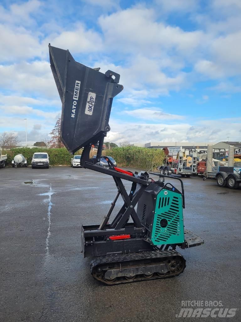 Imer Carry 107HT Mini dumpere