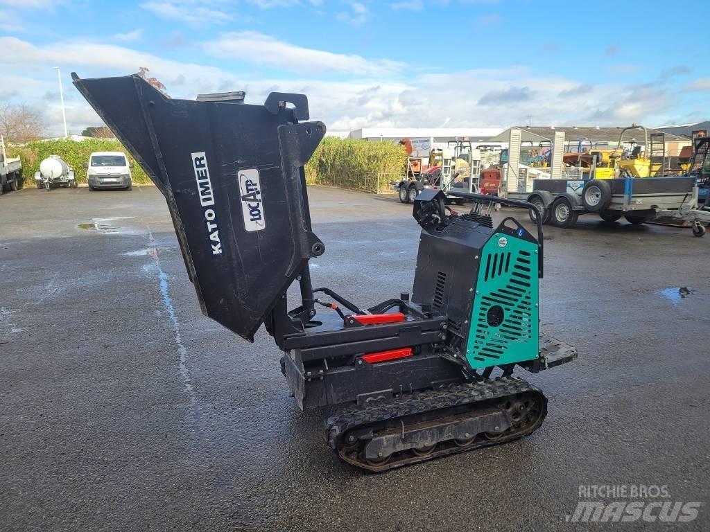Imer Carry 107HT Mini dumpere