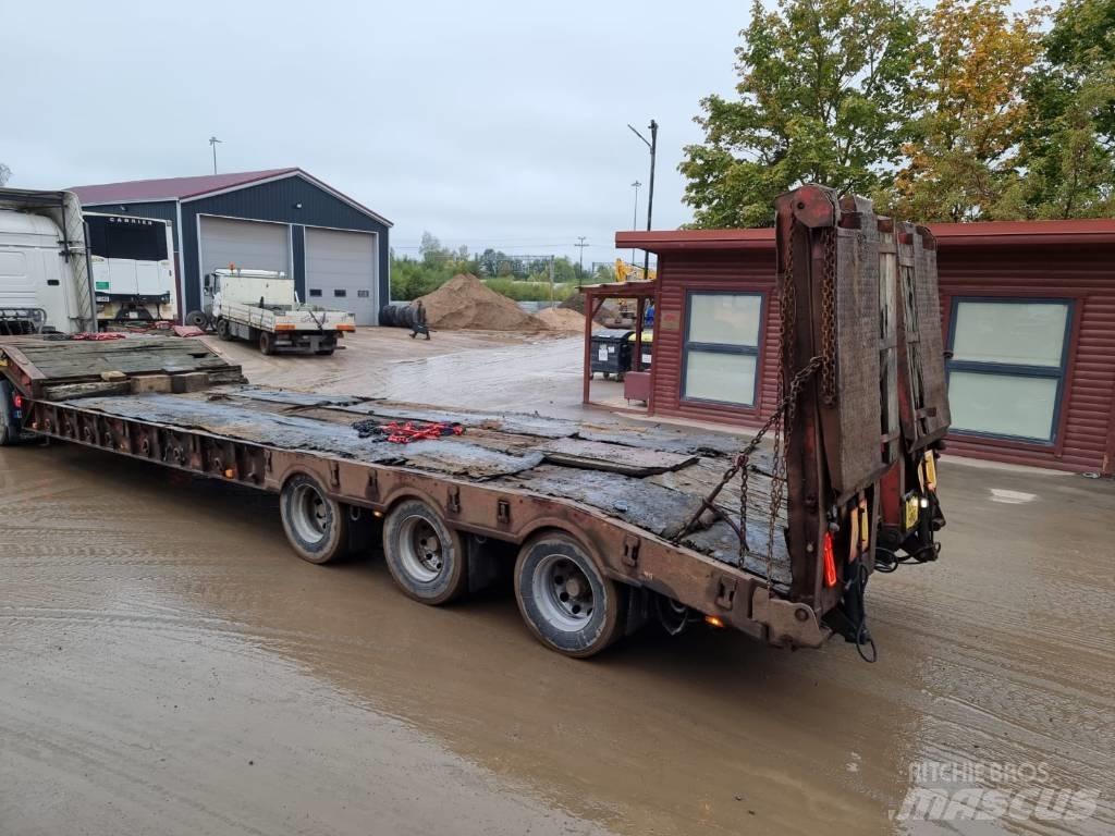 Andover SFCL 60 Brønnhenger semi