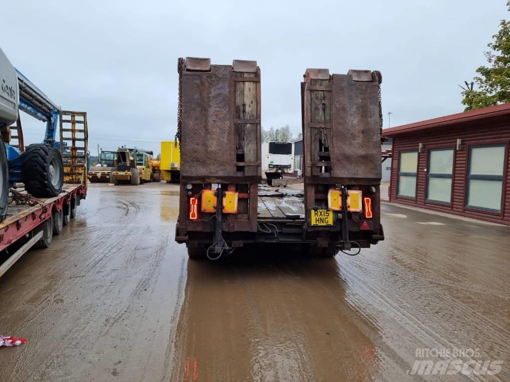 Andover SFCL 60 Brønnhenger semi