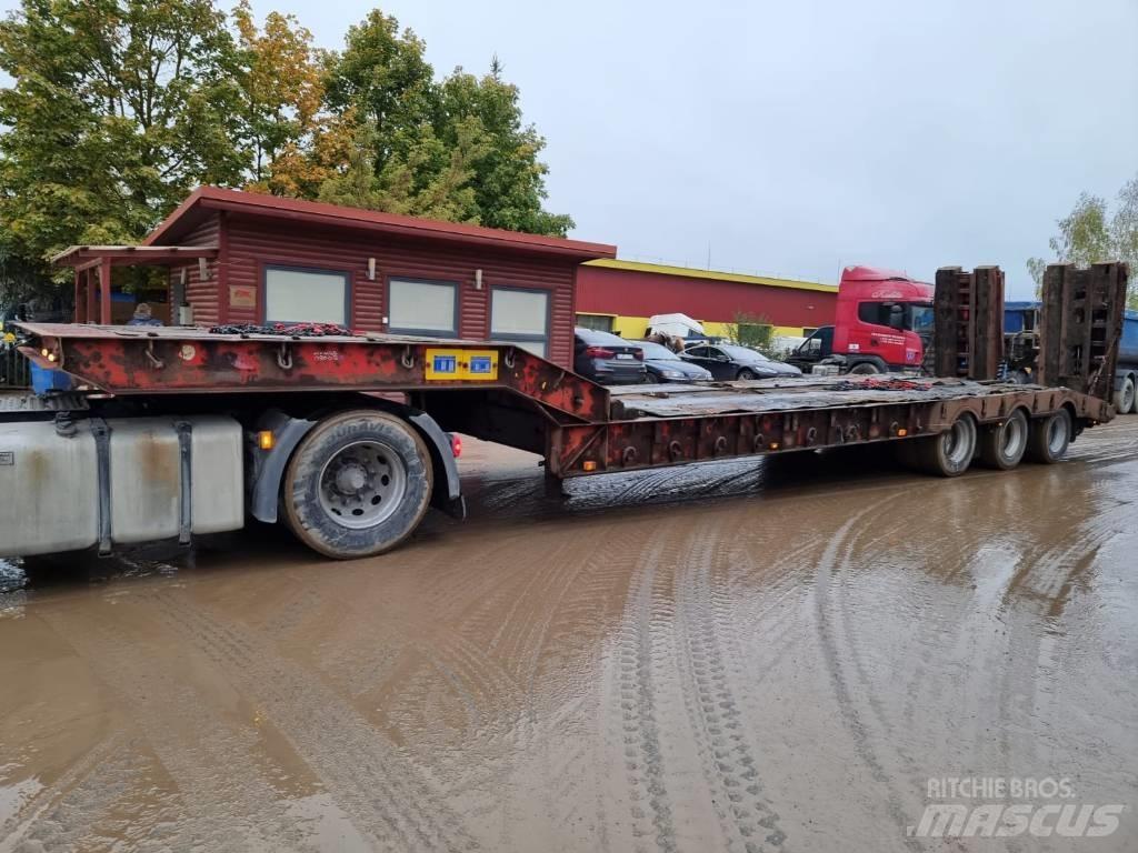 Andover SFCL 60 Brønnhenger semi