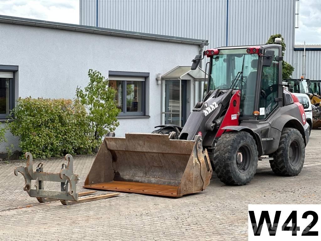 Mecalac AF 1200 Hjullastere