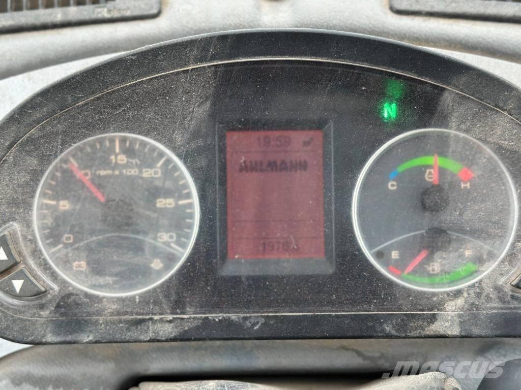 Mecalac AF 1200 Hjullastere