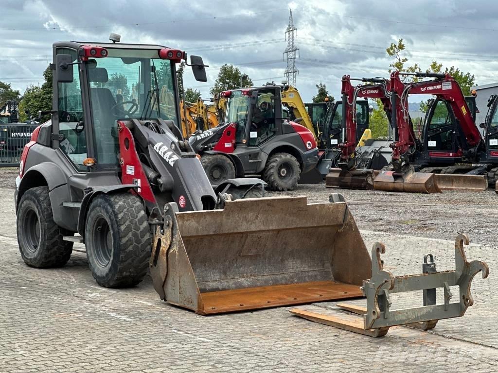 Mecalac AF 1200 Hjullastere
