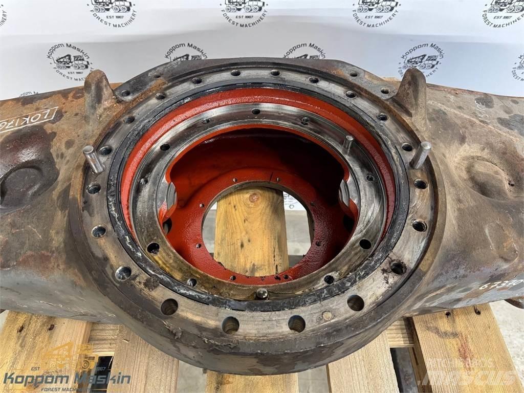  1510G Boggieskal Girkasse