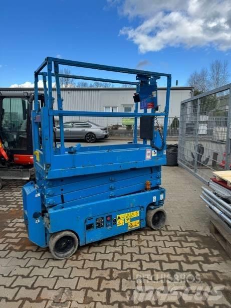 Genie GS 1932 Sakselifter
