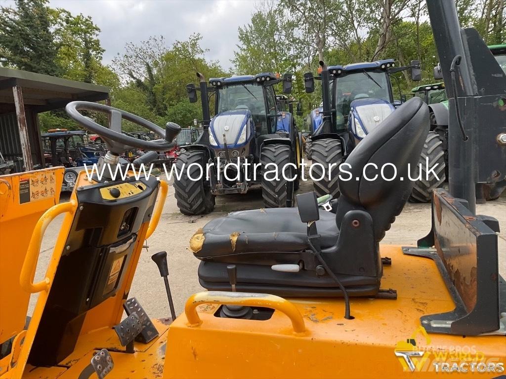 Thwaites 3 ton Mini dumpere