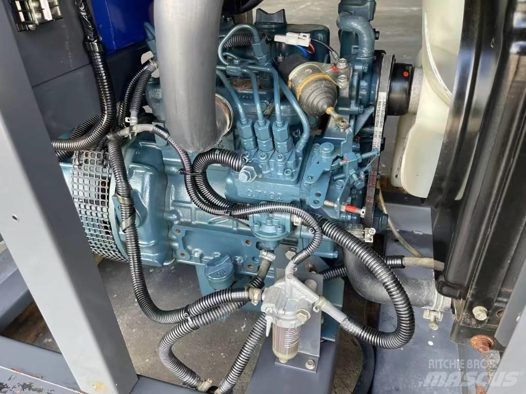 Kubota 20 KVA Diesel Generatorer