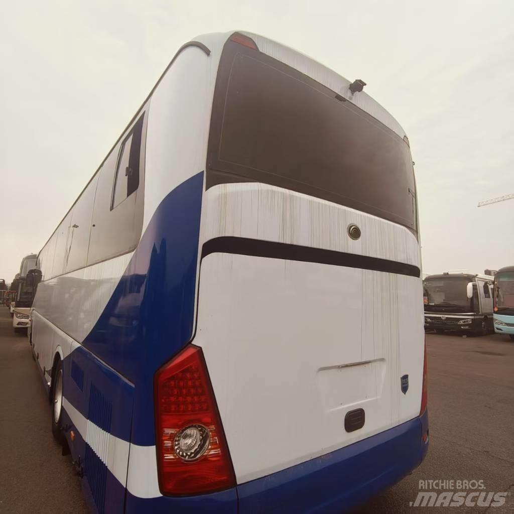 Yutong ZK6127H19 Turbuss