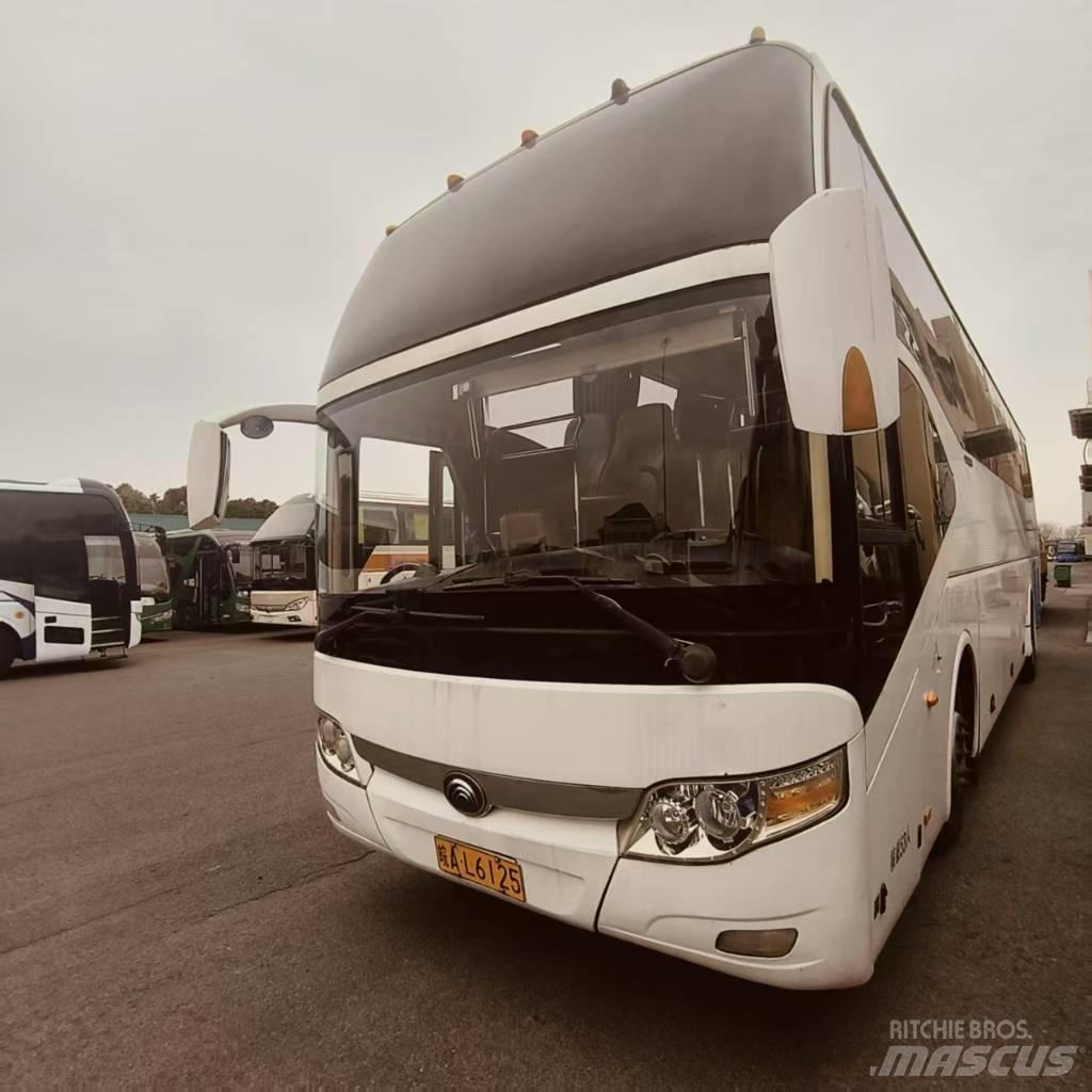 Yutong ZK6127H19 Turbuss