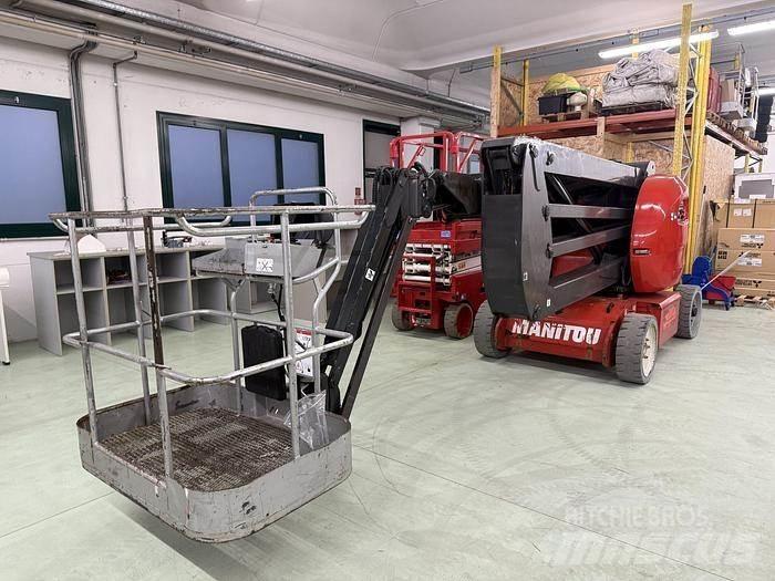 Manitou 150 AETJ C Bilmontert lift