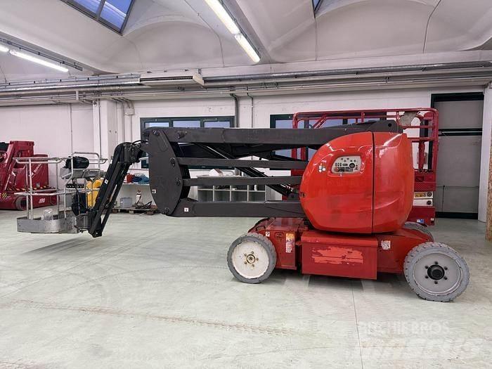 Manitou 150 AETJ C Bilmontert lift