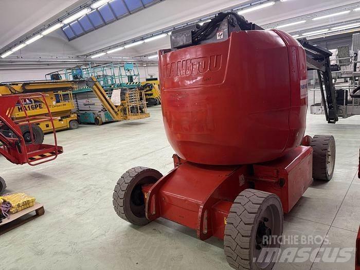 Manitou 150 AETJ C Bilmontert lift