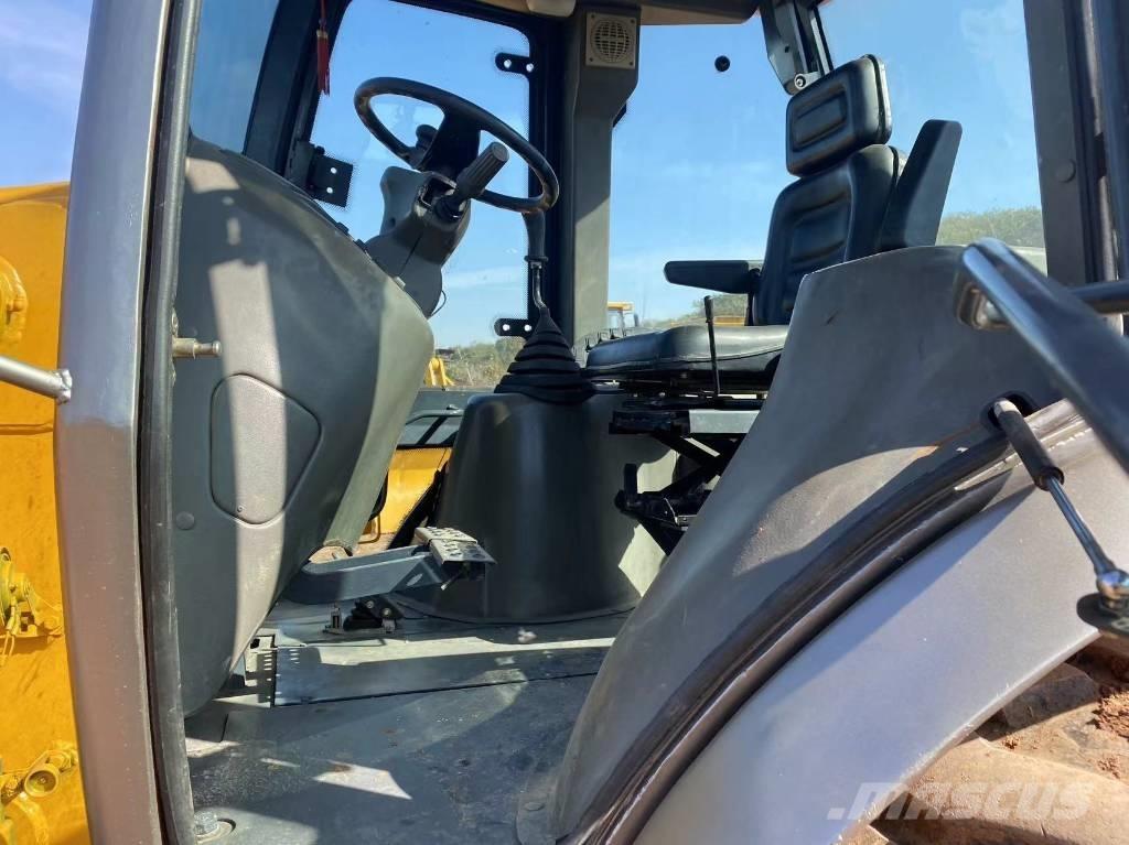 JCB 3CX Traktorgravere