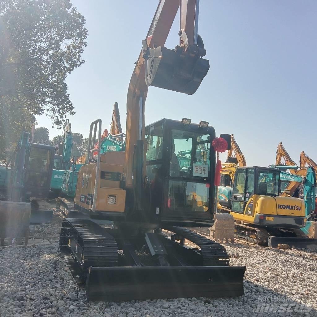 Sany SY 75Pro Beltegraver