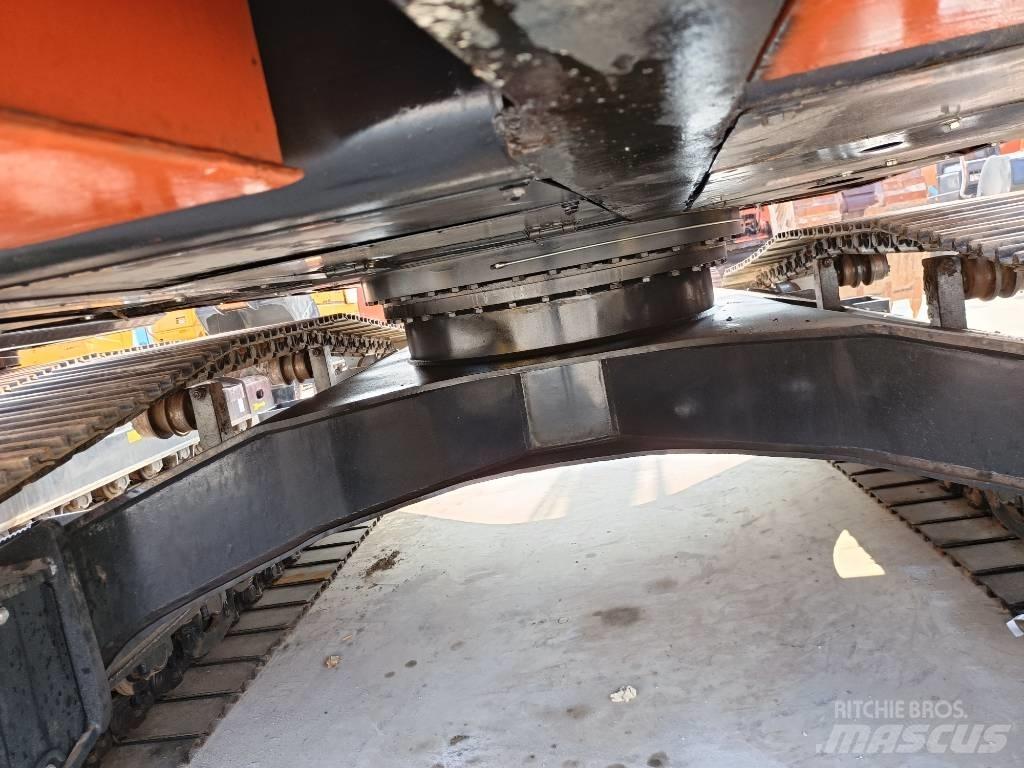Doosan DX300-9 Beltegraver