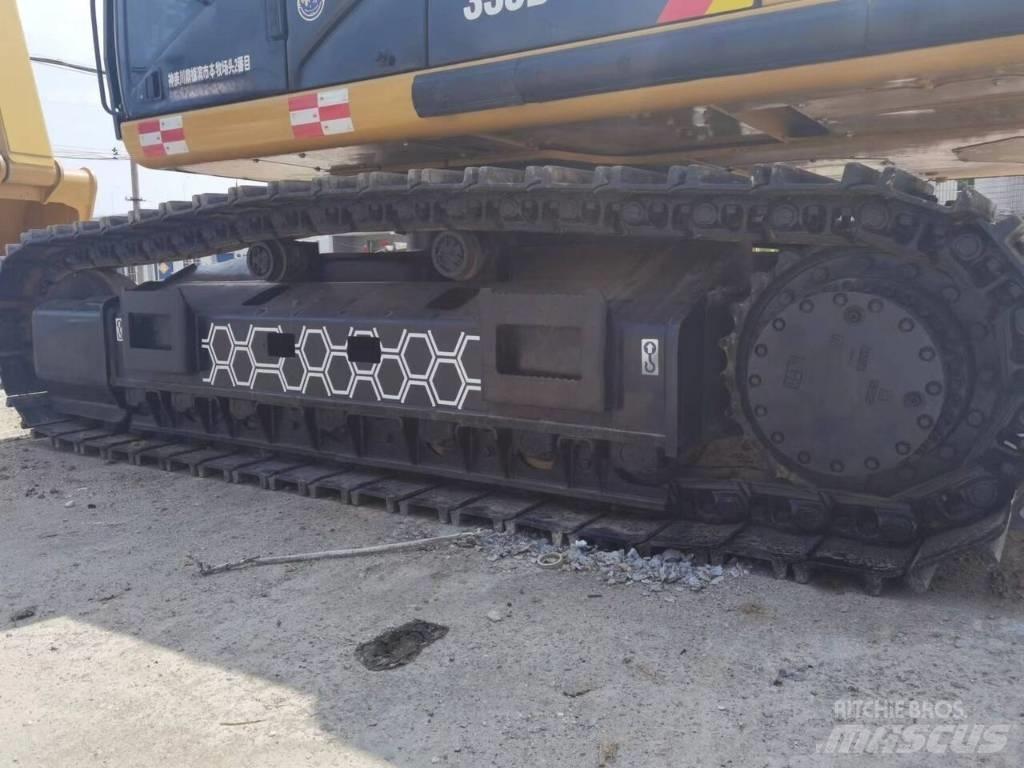 CAT 336 D2 Beltegraver