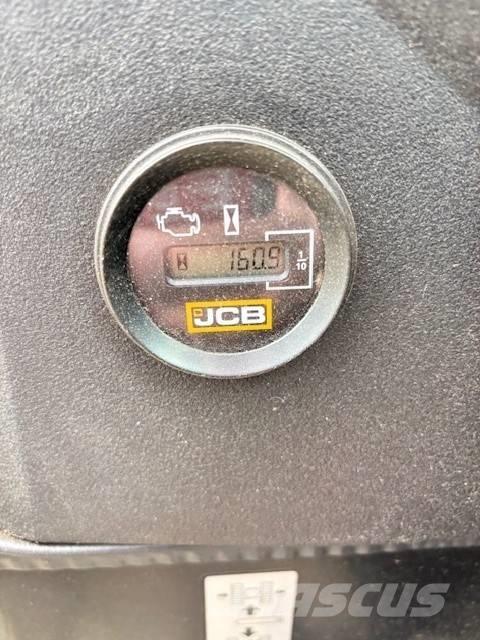 JCB 19 C-1 Minigravere <7t