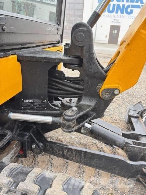 JCB 19 C-1 Minigravere <7t
