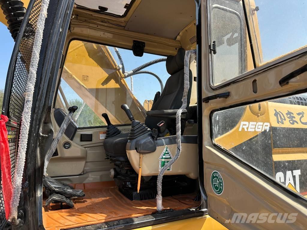 CAT 320 B L Beltegraver