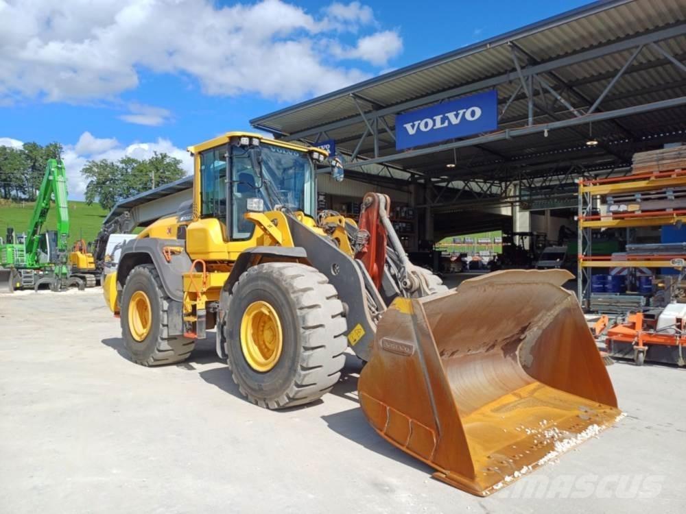 Volvo L110H Hjullastere