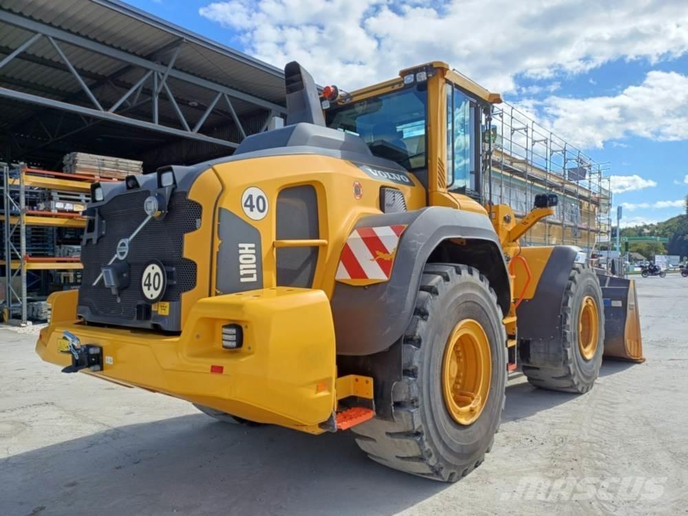 Volvo L110H Hjullastere
