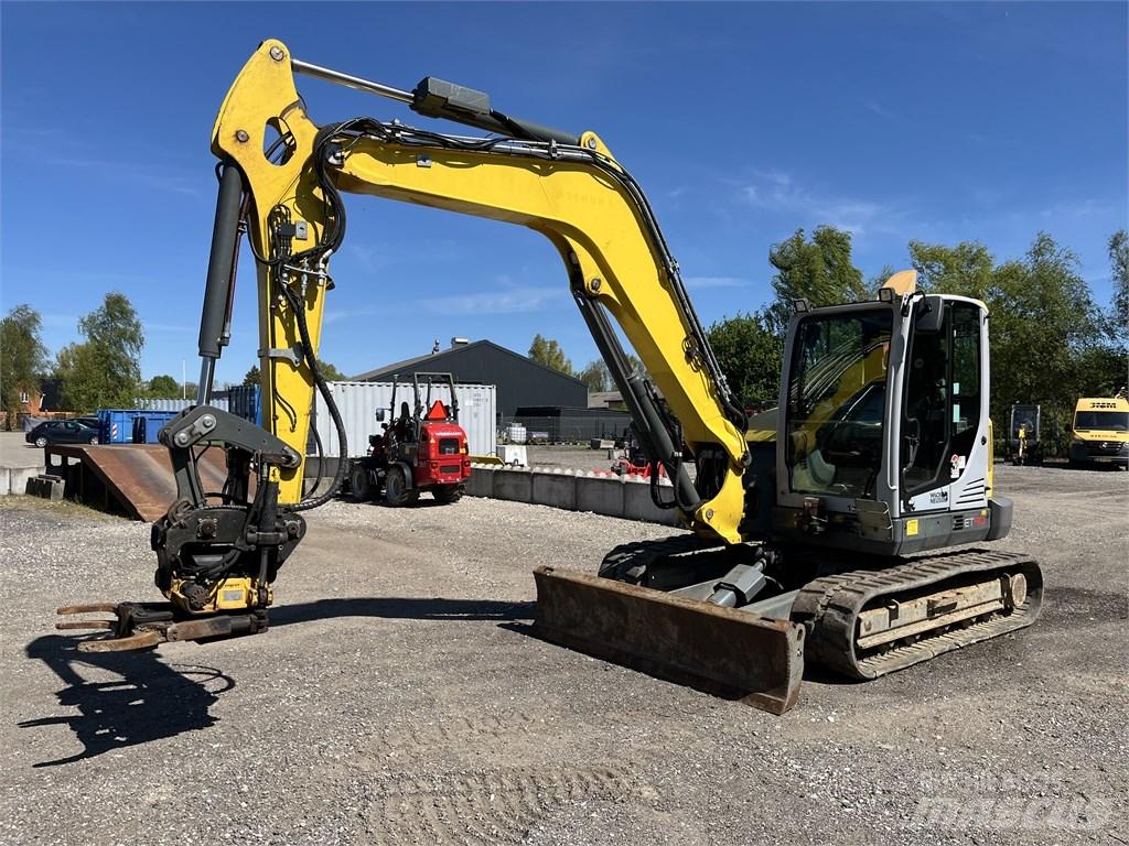 Wacker Neuson ET90 Midigravere 7 - 12t