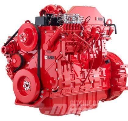 Cummins 6LT9.3-C220 Motorer