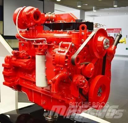 Cummins 6LT9.3-C220 Motorer