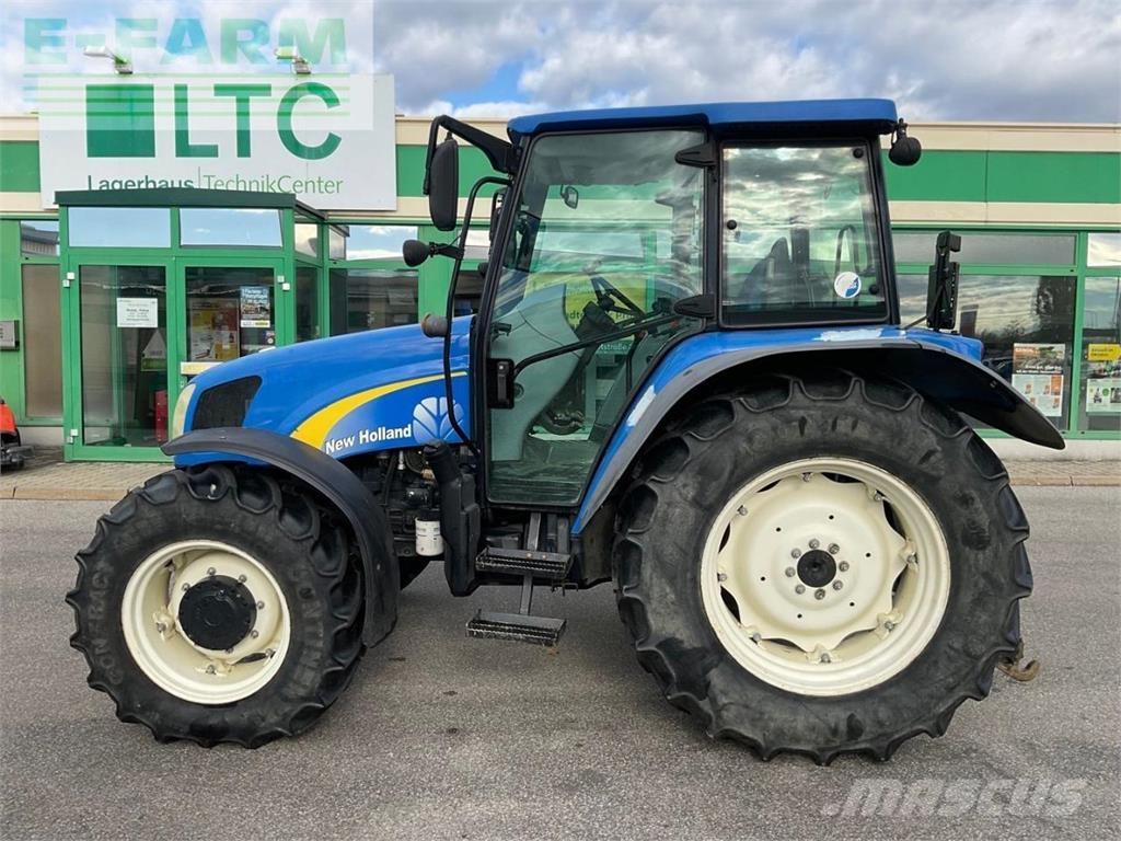 New Holland T 5030 Traktorer