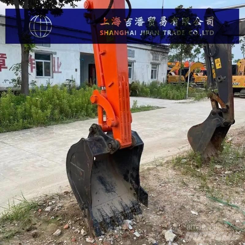 Doosan DH 60 Minigravere <7t