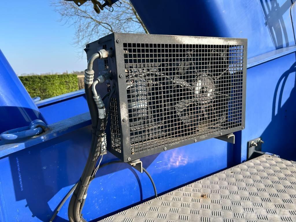 Terex AC 80-2 Allterreng kraner