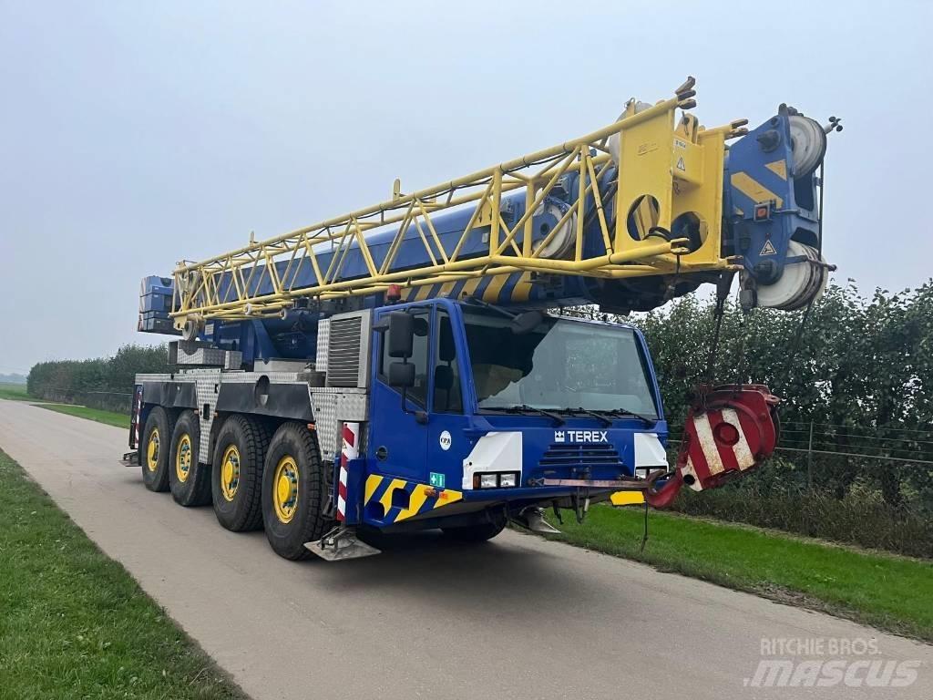 Terex AC 80-2 Allterreng kraner